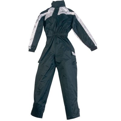BERING  Tenue de Pluie  Iwaki Noir-Argent XS