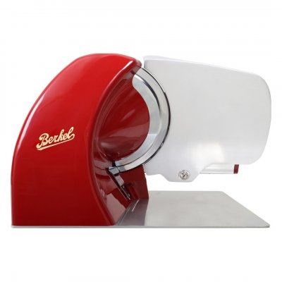  Berkel Homeline 250 - Trancheuse - 190 Watt - rouge