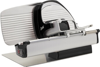 BERKEL  - Homeline hl plus 250 Trancheuse, noir (BKHLCGB20100000N)