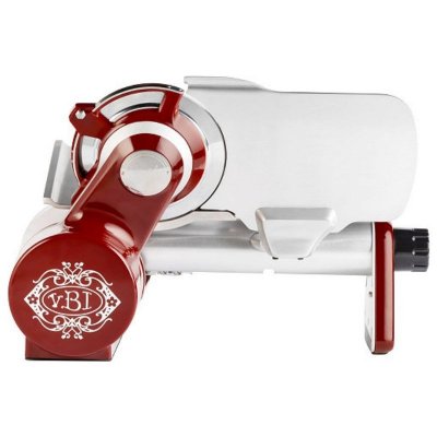 BERKEL  Icon Line 170 Rouge - Trancheuse avec lame de 170 mm