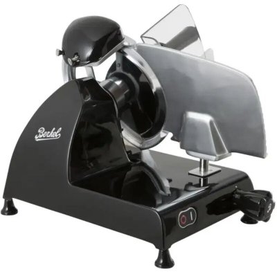 BERKEL  - Trancheuse &eacute;lectrique New Red Line 300 noir