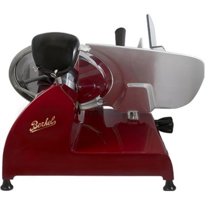 VAN BERKEL INTERNATIONAL Berkel - Trancheuse Electrique Red Line 300 - Rouge