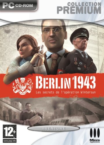 Berlin 1943 : Les Secrets De L'op&eacute;ration Wintersun Pc