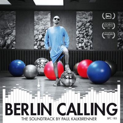BPITCH CONTROL Berlin calling double vinyle 180 gr inclus un poster