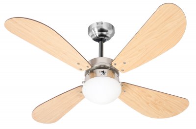 FARELEK Bermudes ventilateur de plafond &oslash; 107 cm  