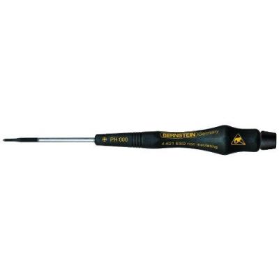 GENERIQUE Bernstein 4 621 Tournevis Cruciforme Avec Poign&eacute;e Conductrice Taille 000 50 Mm