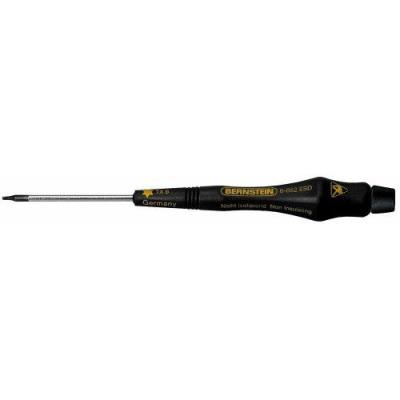 GENERIQUE Bernstein 6-658 Tournevis Torx T 3 Avec Manche Antistatique