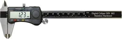 BERNSTEIN TOOLS FOR ELECTRONICS Bernstein Tools 7-511 Pied &agrave; coulisse digital 150 mm