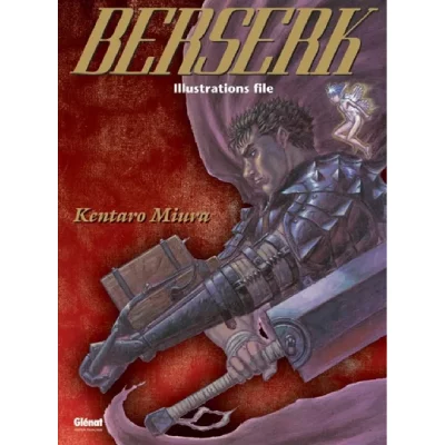 Berserk illustrations file (BD)