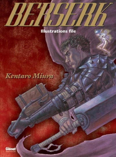 Berserk illustrations file (BD)