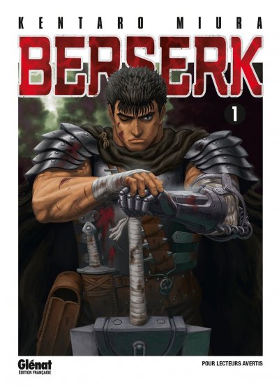 Berserk - Tome 01 - Nouvelle &eacute;dition (Manga)