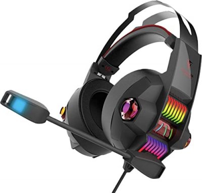 BERSERKER GAMING  Casque Gaming EIKTHYRNIR Chroma RGB