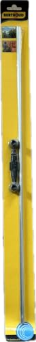 BERTHOUD  Allonge de Lance Aluminium pour Poign&eacute;e Profil Ou Fuso, 60cm