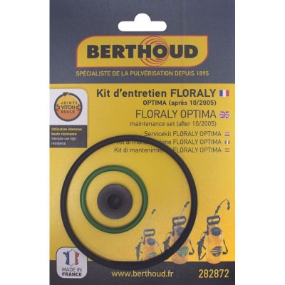 BERTHOUD  - KIT Joints FLORALY Optima (X360) - 282872