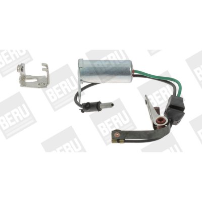 BERU  AG 0340100736 Jeu de contacts, distributeur d'allumage