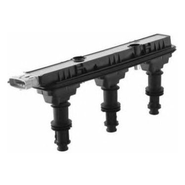 BORGWARNER BERU BERU ZSE153 Bobine d'allumage Spring avec &eacute;lectronique