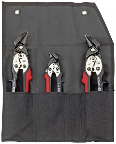 BESSEY  Bichantourneuse et &agrave; coupe continue Set en sacoche DSET29-15