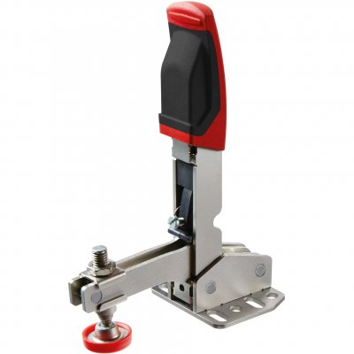 BESSEY  Sauterelle &agrave; tige coulis. avec embase horizon. STC-HH/40