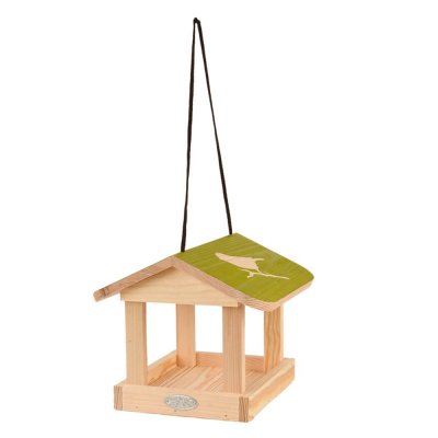 ESSCHERT DESIGN Best For Birds - Mangeoire &agrave; suspendre Pochoir