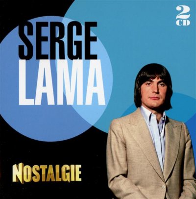 Best of 70 by Serge Lama (CD)
