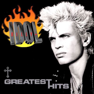 Best of by Billy Idol