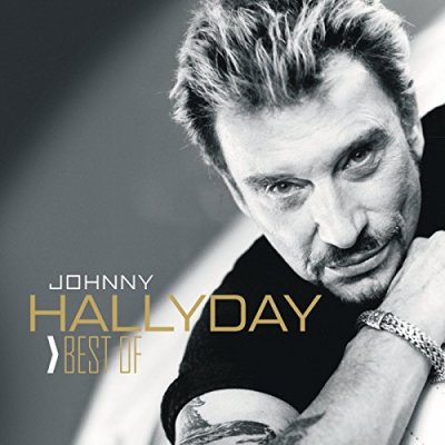 Best of by Johnny Hallyday (CD)