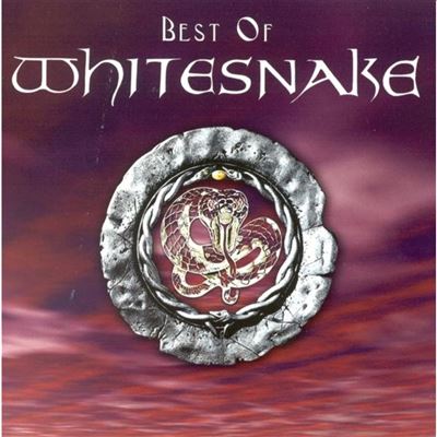 Best of by Whitesnake (CD)