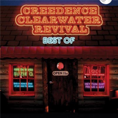 Best of Creedence Clearwater Revival
