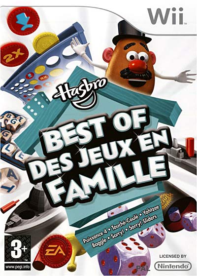 Best of des Jeux en Famille / JEU CONSOLE Wii -