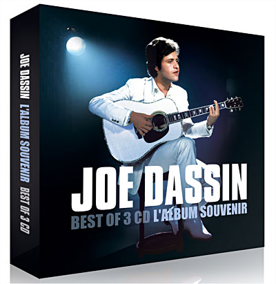 Best Of Joe Dassin : L'Album souvenir (Coffret 3 CD)