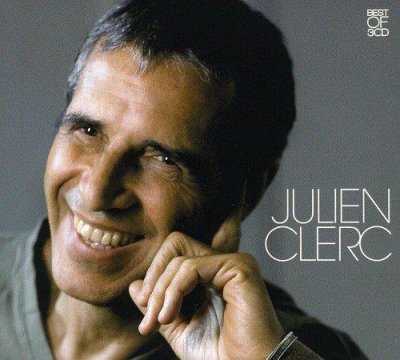 Best Of Julien Clerc (Coffret 3 CD)
