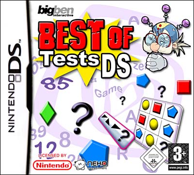 Best of Tests DS 