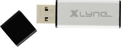 XLYNE Bestmedia platinum usb stick 8 gb (177556)  177556-2