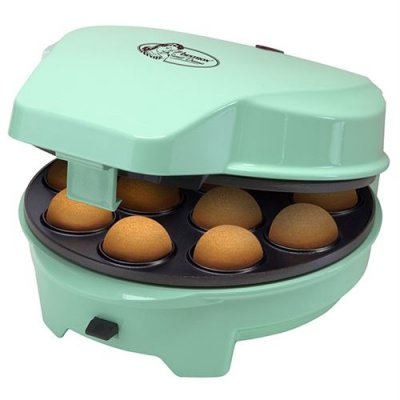 BESTRON  ASW238 Machine &agrave; cupcakes - Vert Pastel