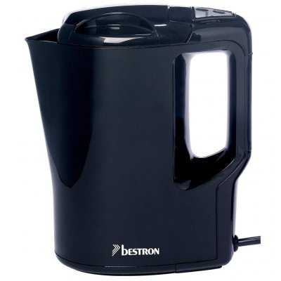 BESTRON  AWK810 Bouilloire 0,9L - Noir