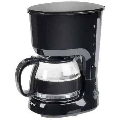 BESTRON  - Cafeti&egrave;re filtre 10 tasses 750w noir acm750z - noir