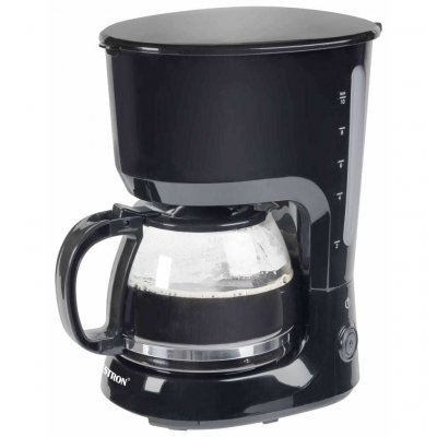 BESTRON  - Cafeti&egrave;re filtre 10 tasses 750w noir acm750z - noir