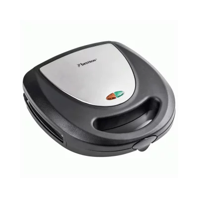 BESTRON  FUNCOOKING ASM8010 - Grille-sandwich / gaufrier / grill 
