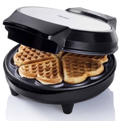 BESTRON  FUNCOOKING AWM700S - Gaufrier - 700 Watt 
