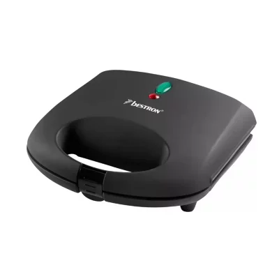 Bestron Gaufrier 700w noir - ASW401BL