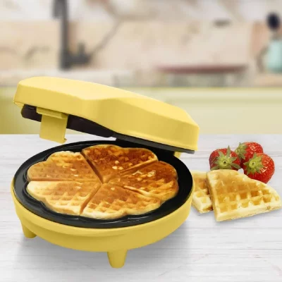 BESTRON  Sweet Dreams ASW217V - Gaufrier - 700 Watt