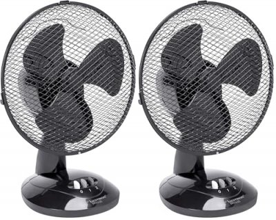 BESTRON  Ventilateur de table DDF27Z