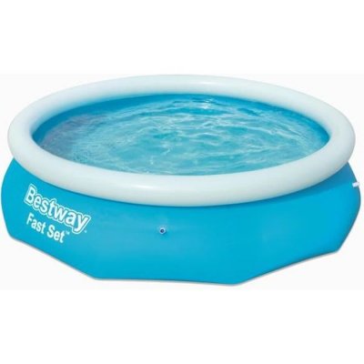 BESTWAY  57266 Piscine hors sol Fast Set&trade; diam&egrave;tre 305 x 76 cm