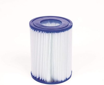 BESTWAY  58094-3 Filtre &agrave; cartouche, plastique, multicolore
