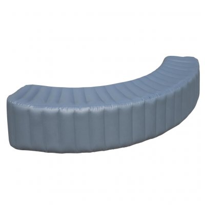 BESTWAY  - Bord gonflable Lay-Z-Spa pour bain &agrave; remous rond