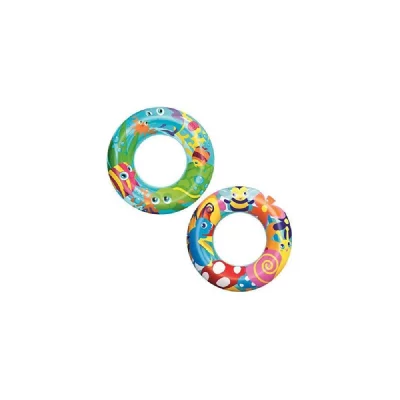 GENERIQUE Bestway - Bou&eacute;e Ronde Design diam&egrave;tre 56 cm, mod&egrave;les Assortis, 1 pi&egrave;ce