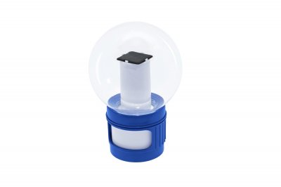 BESTWAY  - Diffuseur flottant led Solar Sphere pour pastilles &oslash; 7,6 cm
