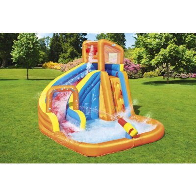 BESTWAY  Dmuchany plac zabaw Turbo Splash 365x320cm (53301)