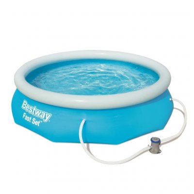 BESTWAY  Ensemble de piscine Fast Set 305x76 cm 57270