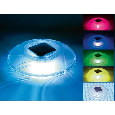 BESTWAY  Floating Fantasy Light. Powered By Sunlight Bleu